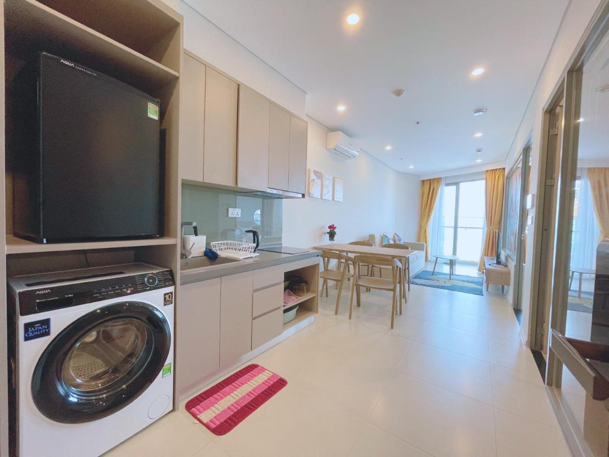 The Song Apartment Vung Tau-Can Ho The Song -Moon Homestay Вунг Тау Екстериор снимка
