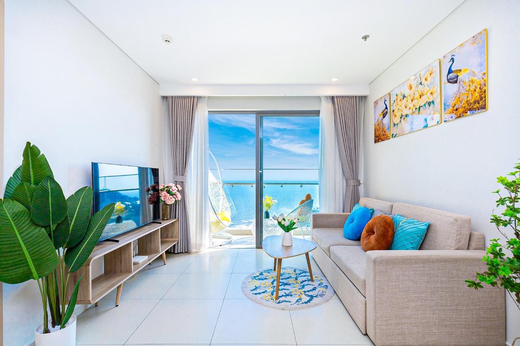 The Song Apartment Vung Tau-Can Ho The Song -Harry House Екстериор снимка