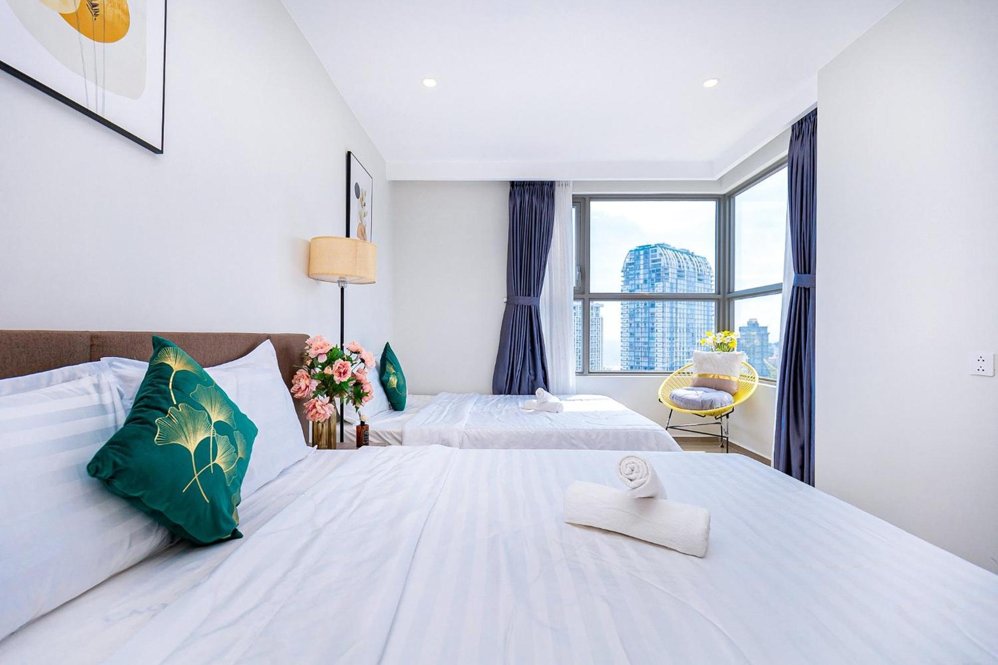 The Song Apartment Vung Tau-Can Ho The Song -Harry House Екстериор снимка