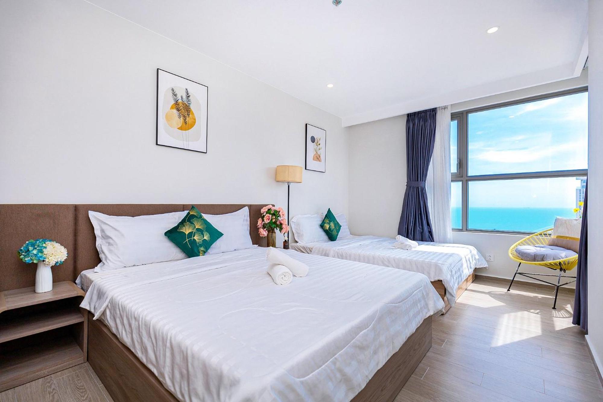 The Song Apartment Vung Tau-Can Ho The Song -Harry House Екстериор снимка