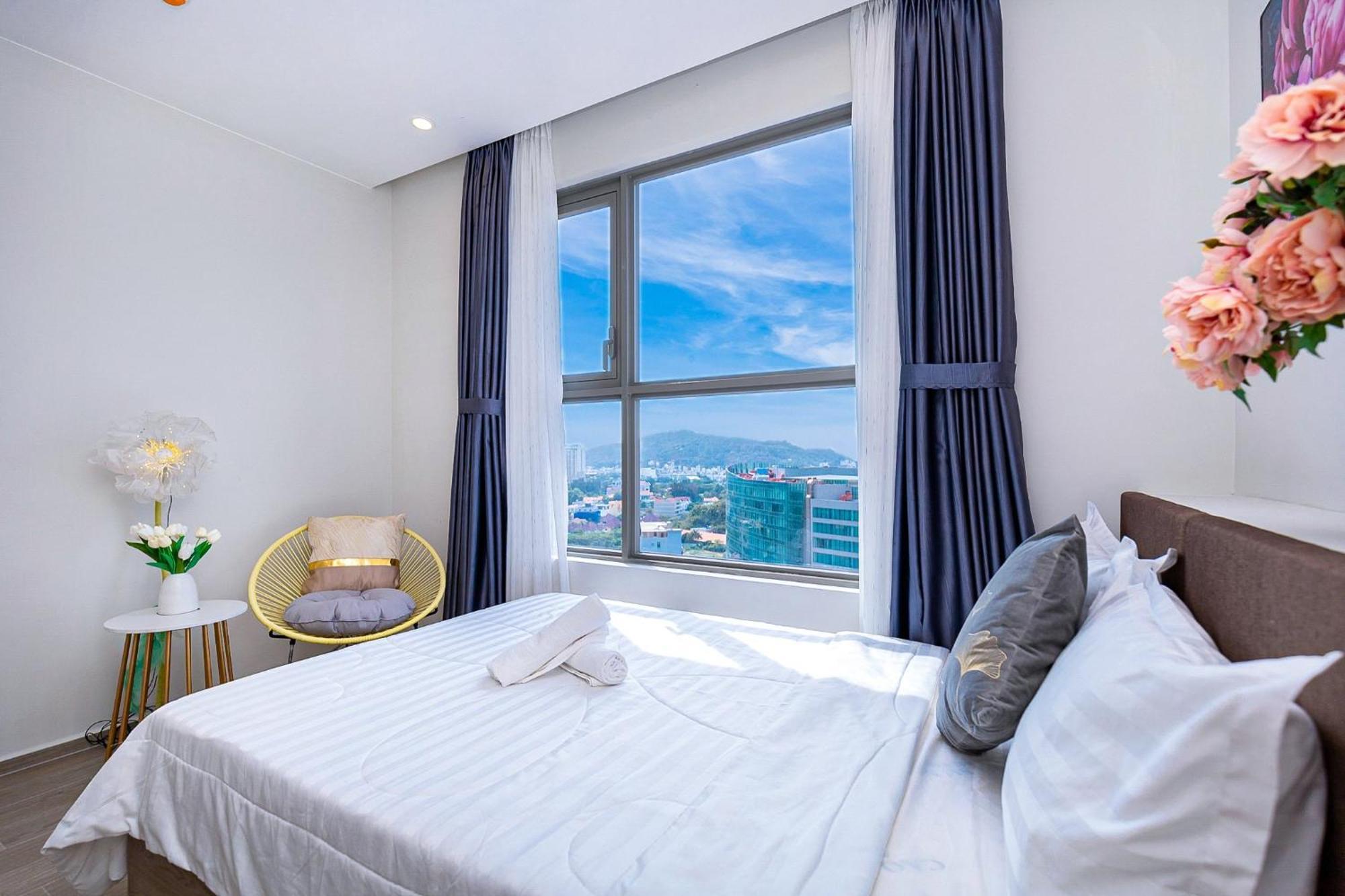 The Song Apartment Vung Tau-Can Ho The Song -Moon Homestay Вунг Тау Екстериор снимка