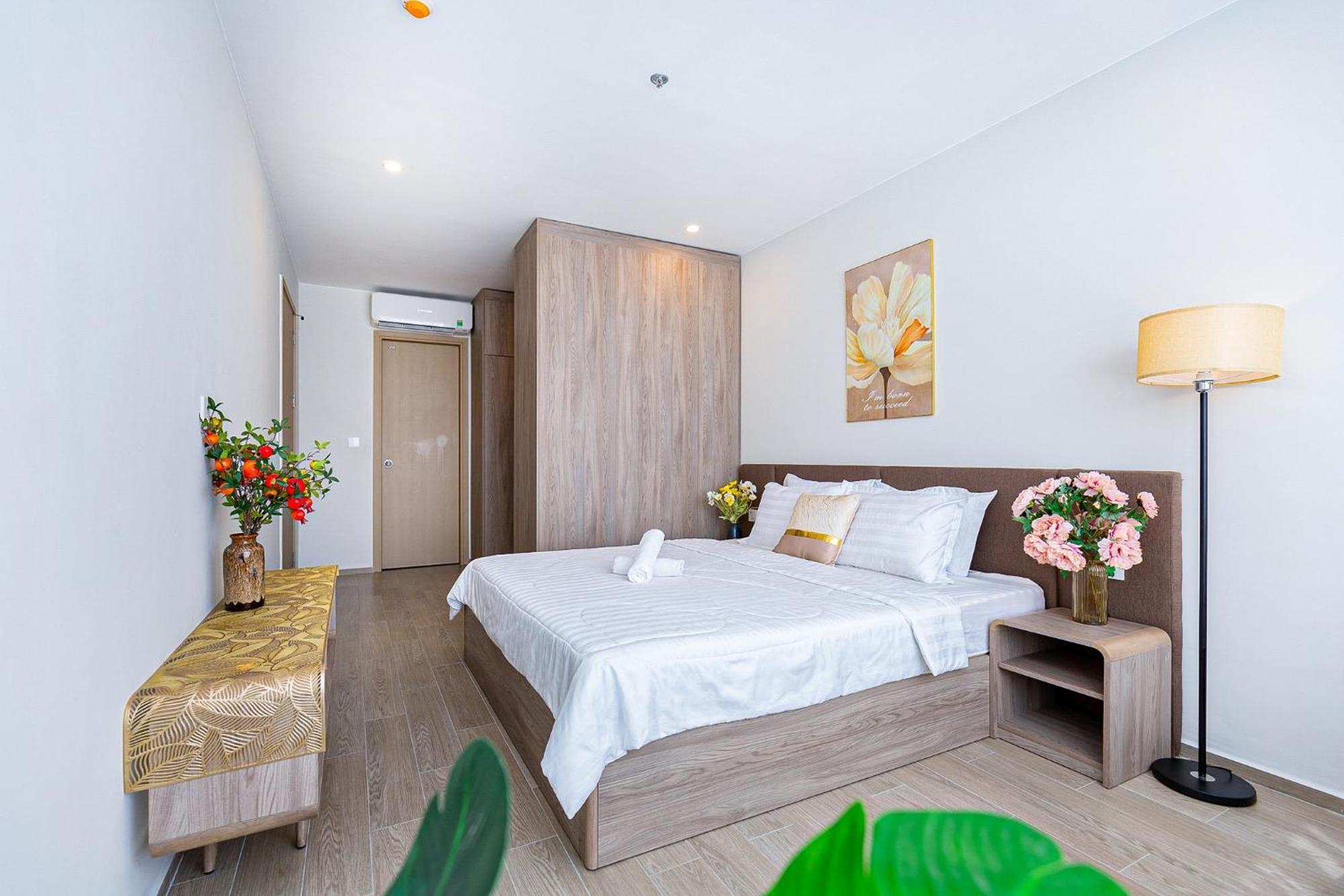 The Song Apartment Vung Tau-Can Ho The Song -Harry House Екстериор снимка