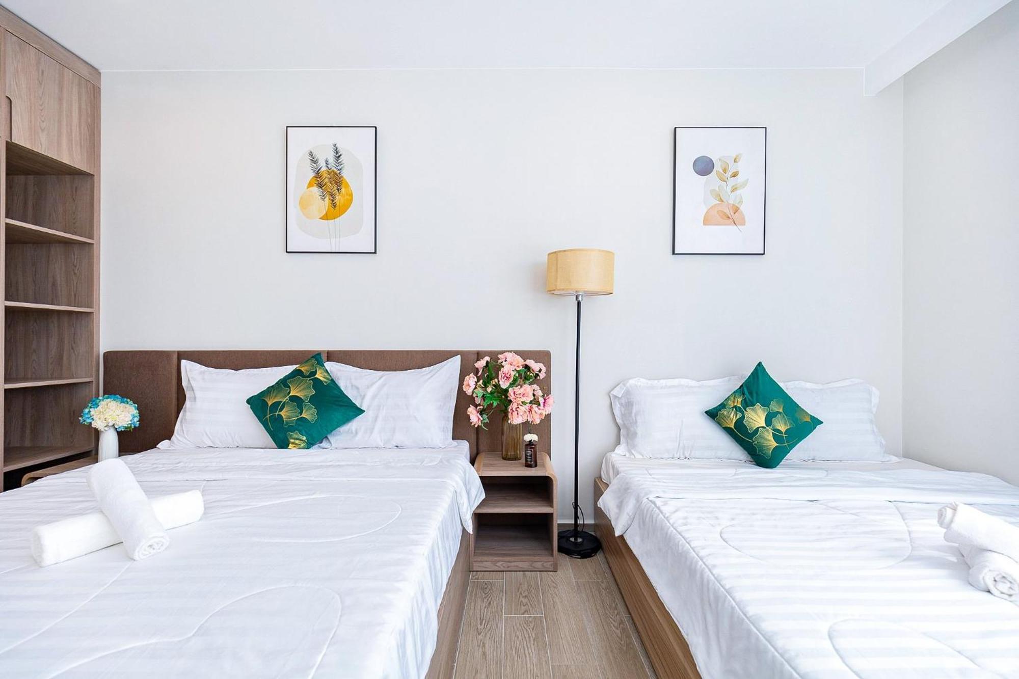 The Song Apartment Vung Tau-Can Ho The Song -Harry House Екстериор снимка