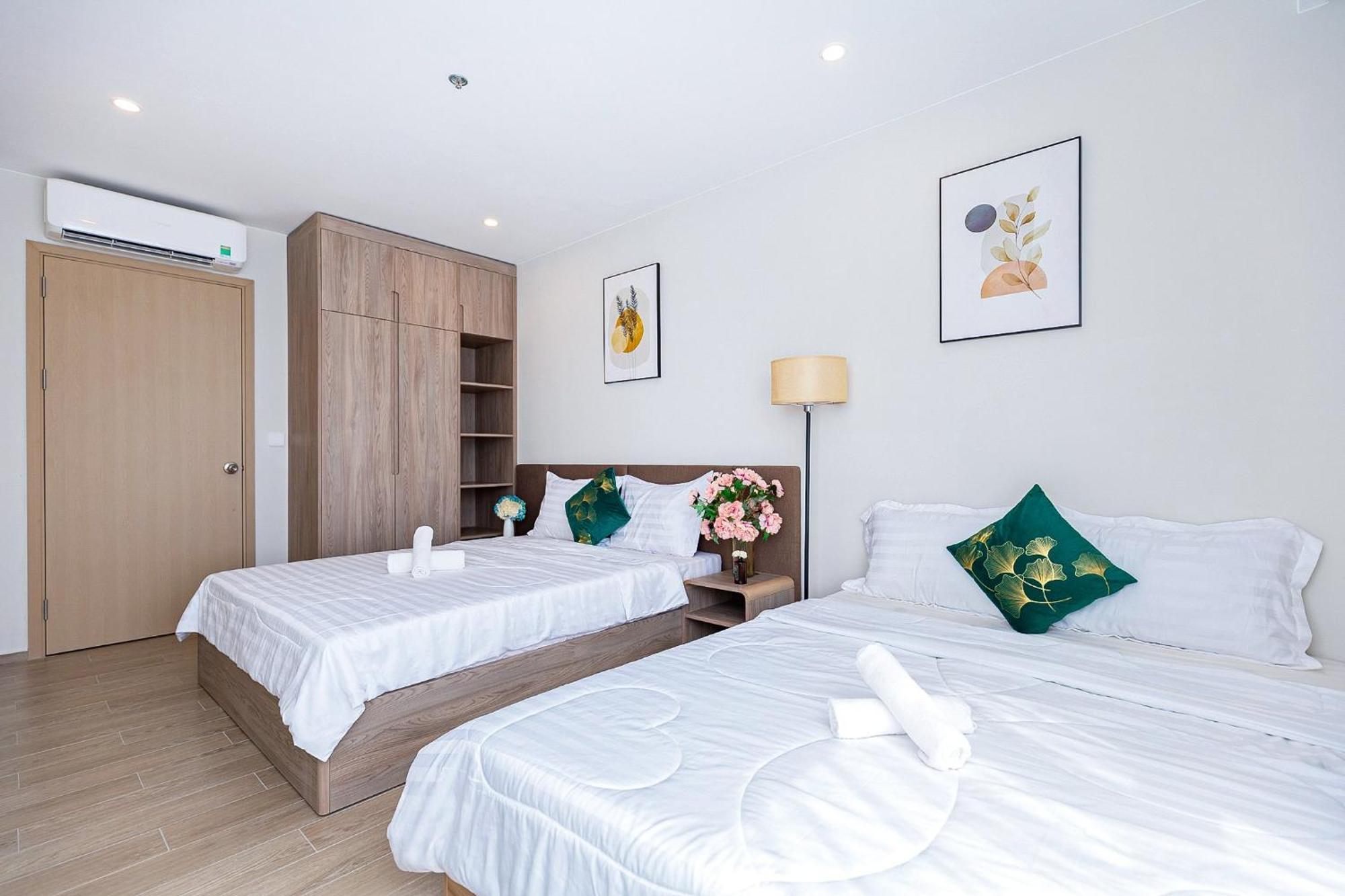 The Song Apartment Vung Tau-Can Ho The Song -Harry House Екстериор снимка