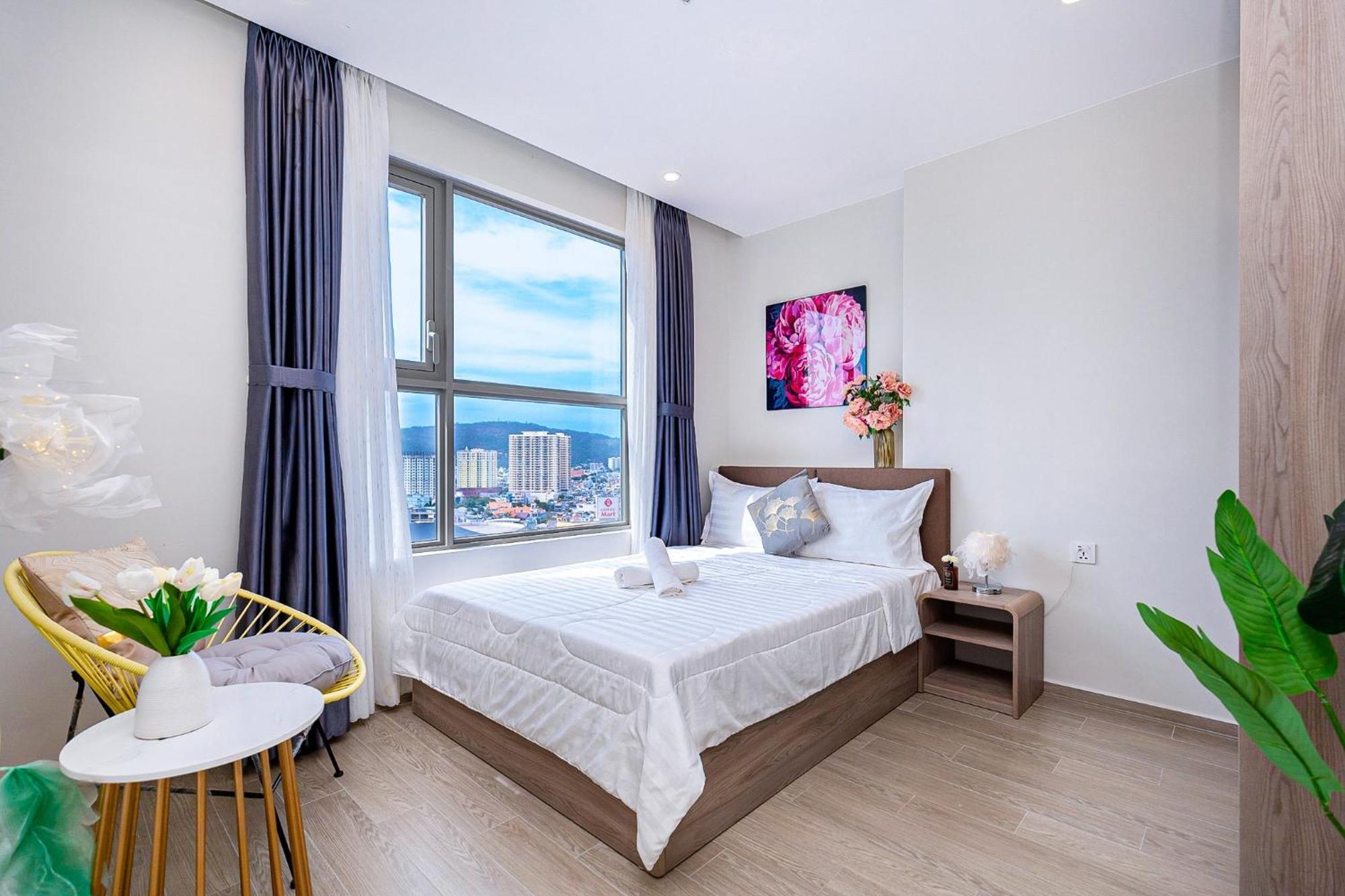 The Song Apartment Vung Tau-Can Ho The Song -Moon Homestay Вунг Тау Екстериор снимка