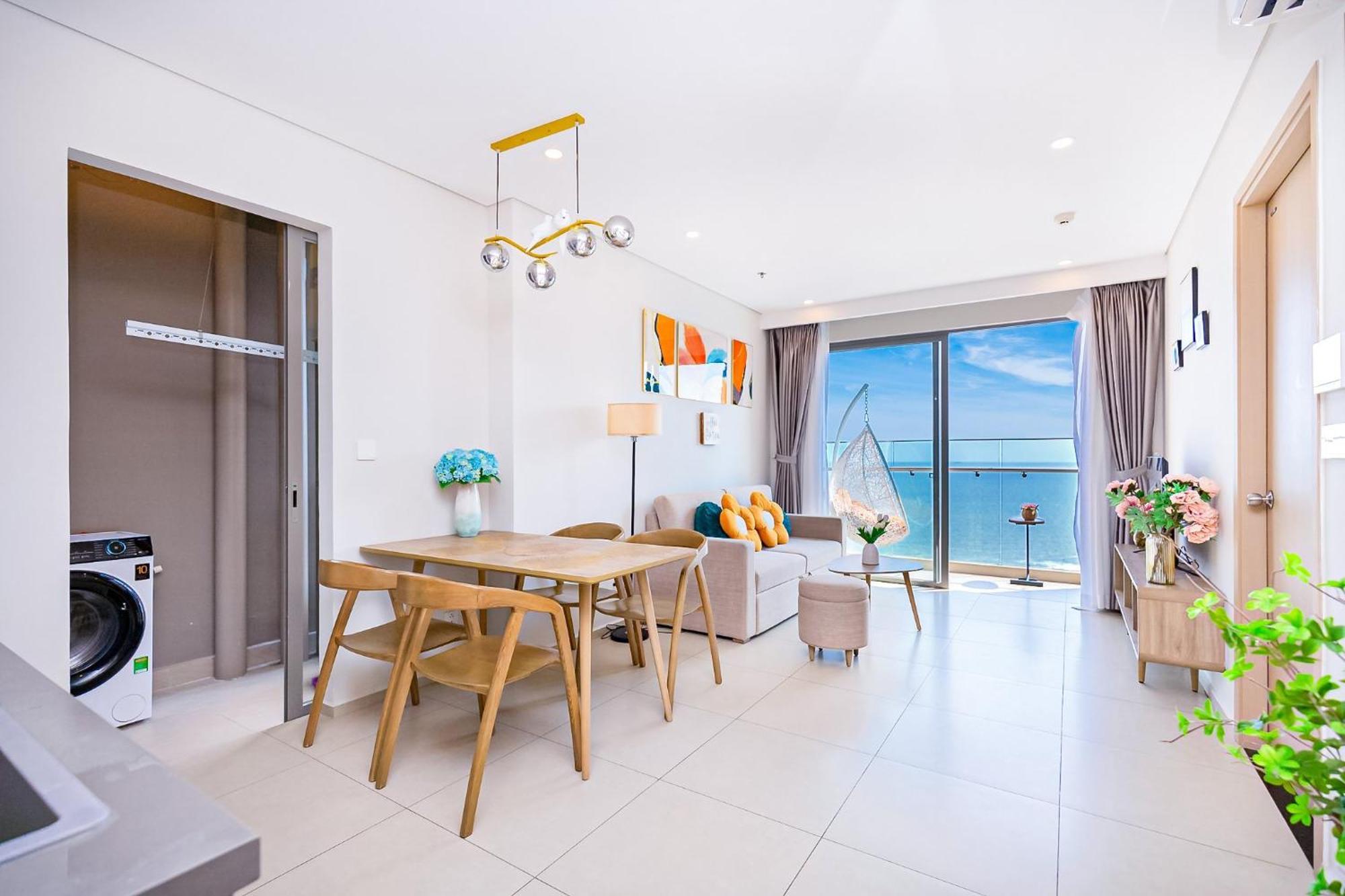 The Song Apartment Vung Tau-Can Ho The Song -Harry House Екстериор снимка