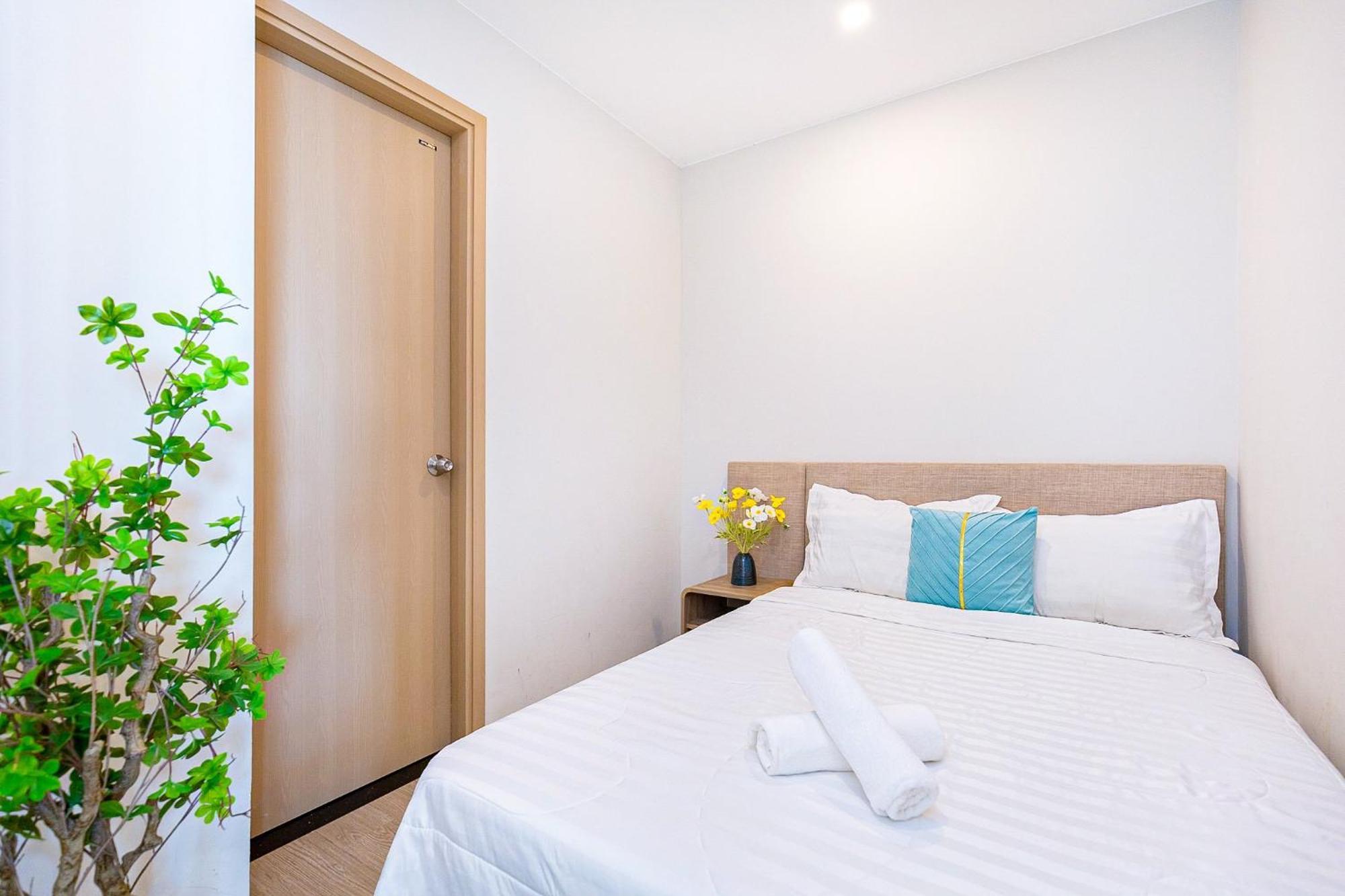 The Song Apartment Vung Tau-Can Ho The Song -Moon Homestay Вунг Тау Екстериор снимка