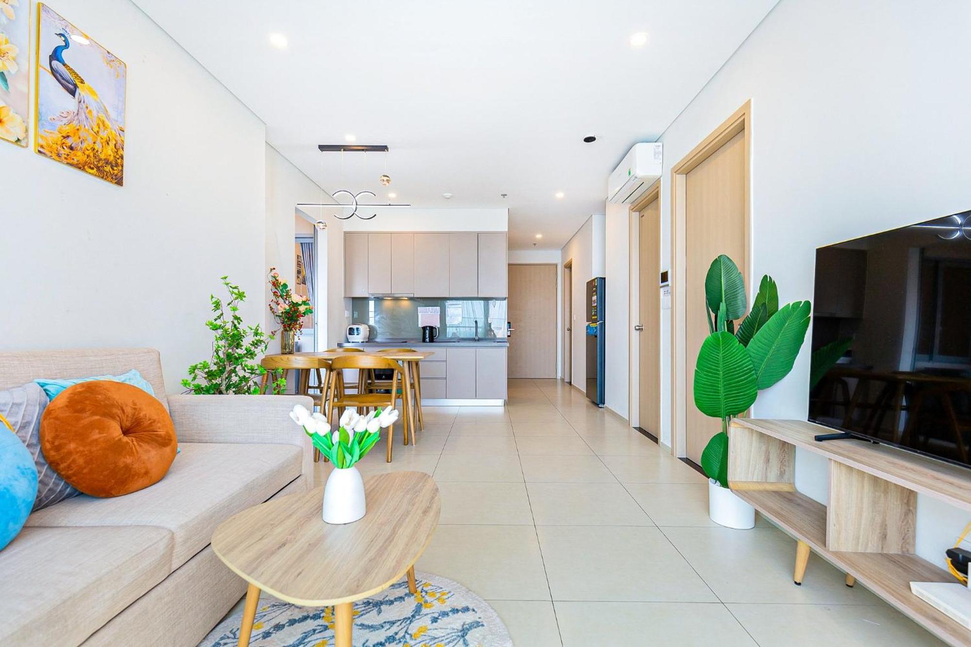 The Song Apartment Vung Tau-Can Ho The Song -Harry House Екстериор снимка
