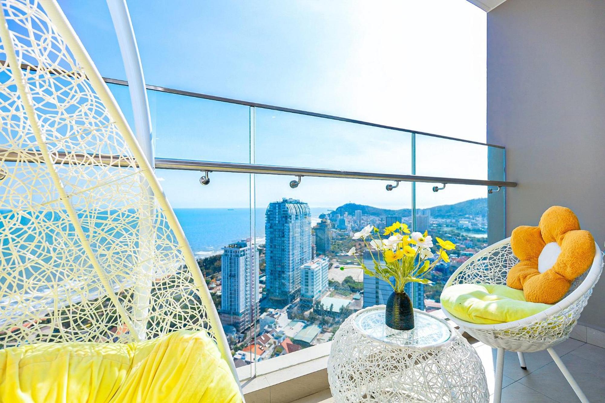 The Song Apartment Vung Tau-Can Ho The Song -Harry House Екстериор снимка