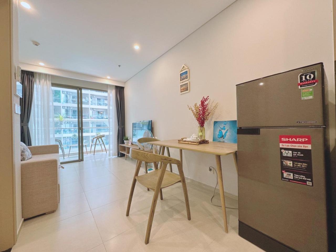 The Song Apartment Vung Tau-Can Ho The Song -Harry House Екстериор снимка