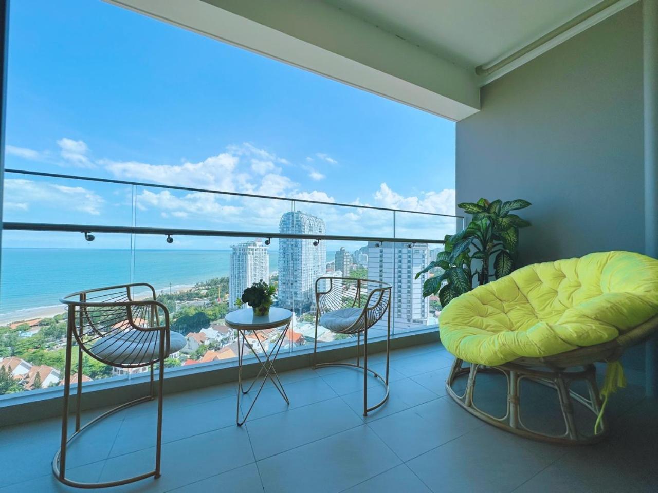 The Song Apartment Vung Tau-Can Ho The Song -Harry House Екстериор снимка