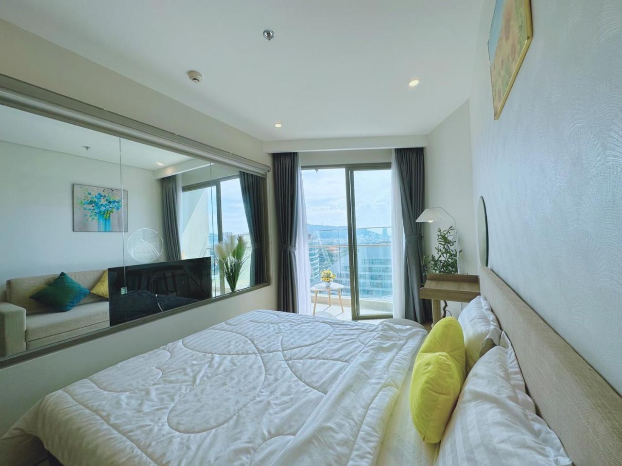 The Song Apartment Vung Tau-Can Ho The Song -Harry House Екстериор снимка
