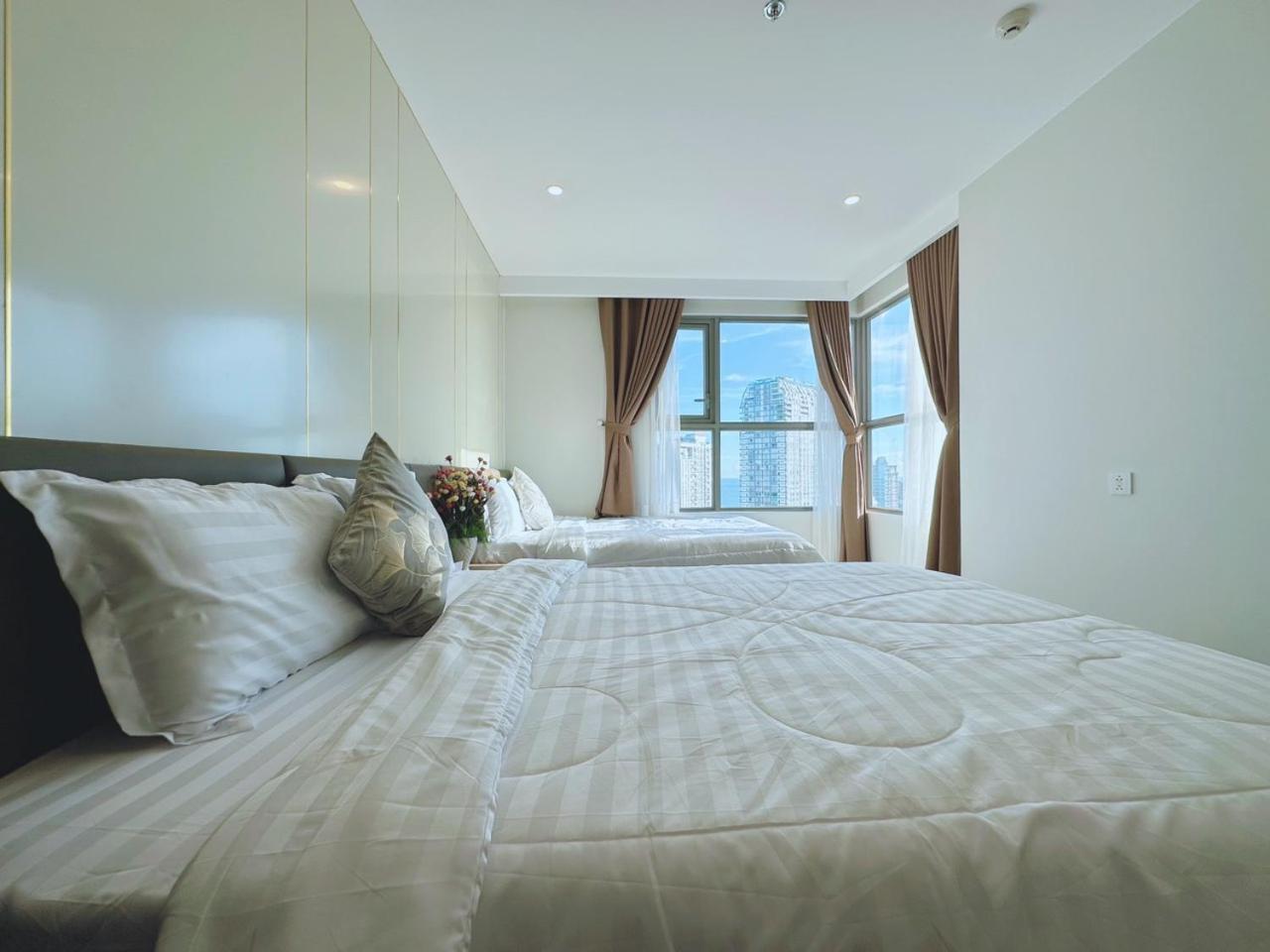 The Song Apartment Vung Tau-Can Ho The Song -Harry House Екстериор снимка
