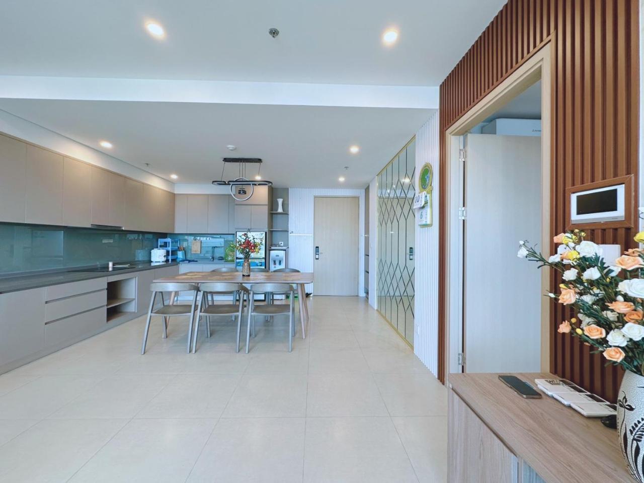 The Song Apartment Vung Tau-Can Ho The Song -Moon Homestay Вунг Тау Екстериор снимка