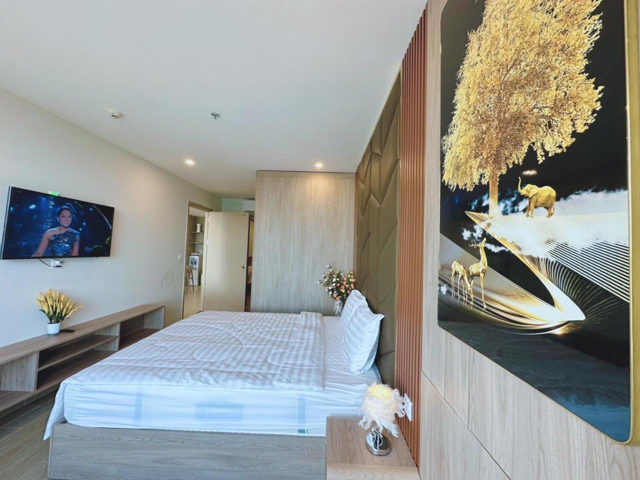 The Song Apartment Vung Tau-Can Ho The Song -Moon Homestay Вунг Тау Екстериор снимка