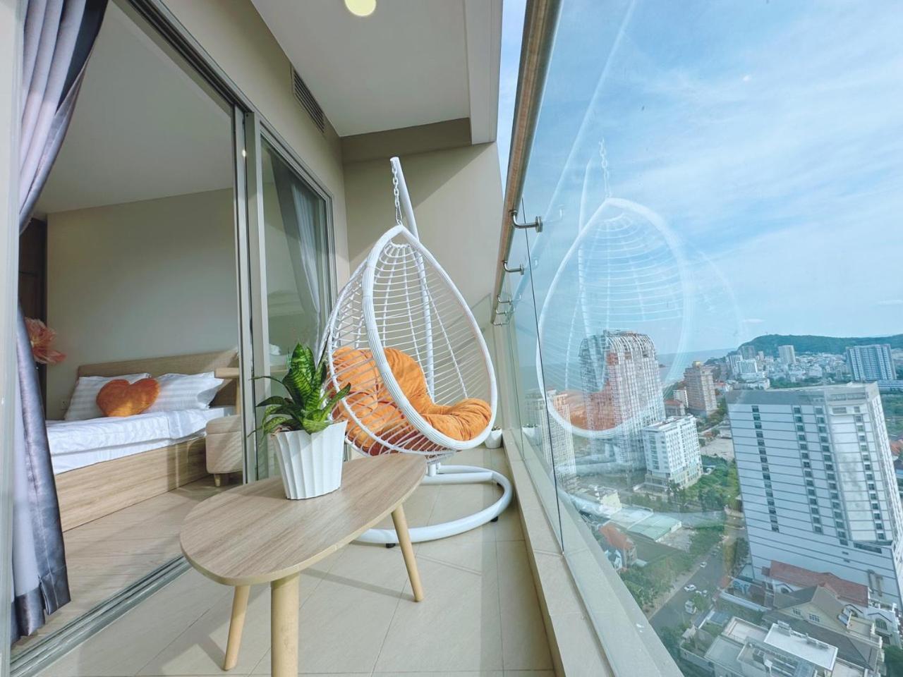The Song Apartment Vung Tau-Can Ho The Song -Moon Homestay Вунг Тау Екстериор снимка