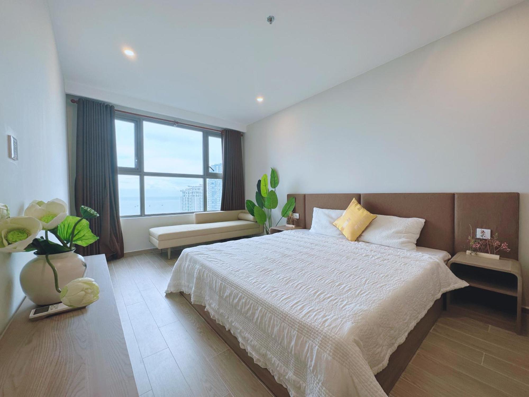 The Song Apartment Vung Tau-Can Ho The Song -Moon Homestay Вунг Тау Екстериор снимка