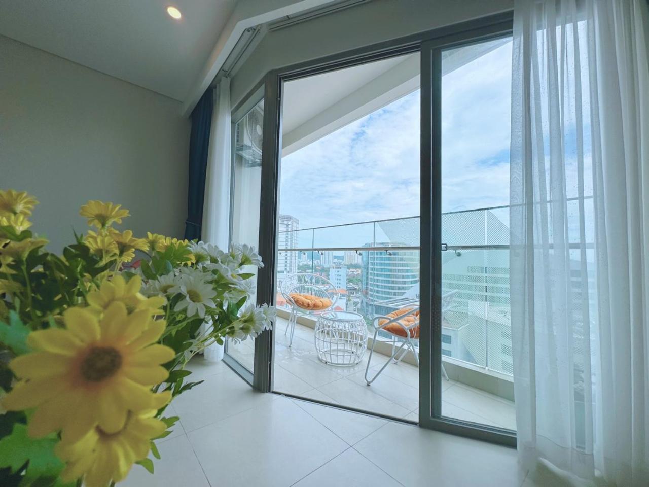 The Song Apartment Vung Tau-Can Ho The Song -Moon Homestay Вунг Тау Екстериор снимка