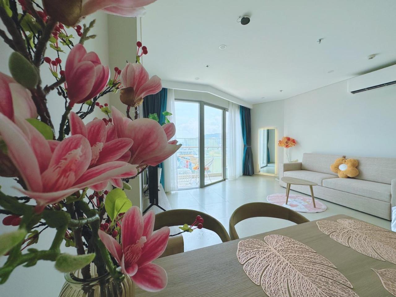 The Song Apartment Vung Tau-Can Ho The Song -Moon Homestay Вунг Тау Екстериор снимка