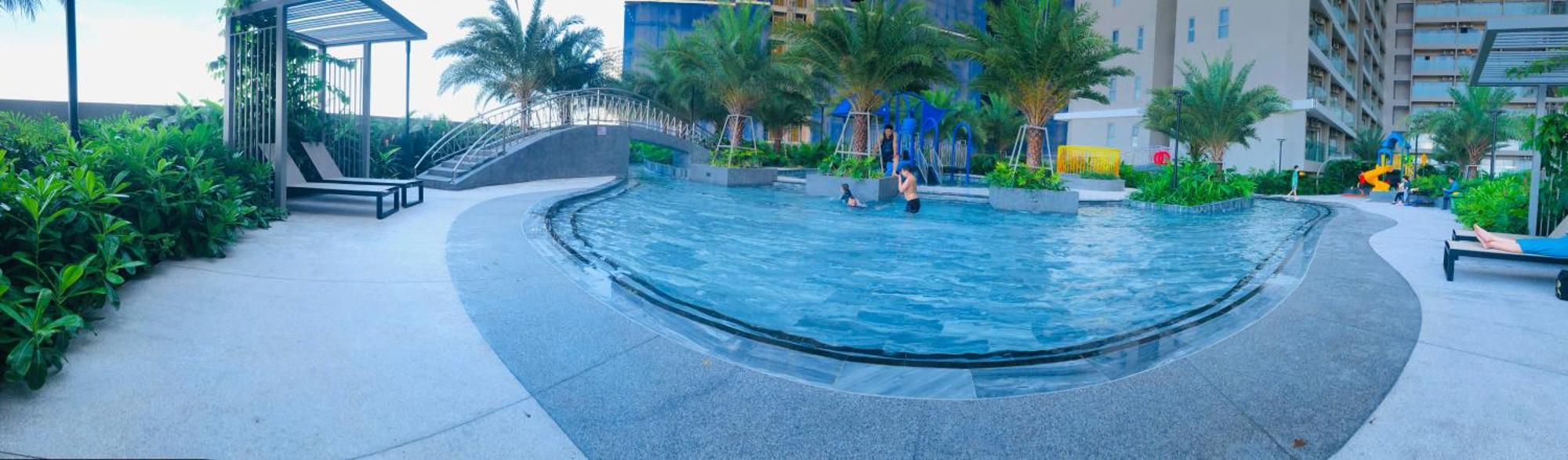 The Song Apartment Vung Tau-Can Ho The Song -Moon Homestay Вунг Тау Екстериор снимка