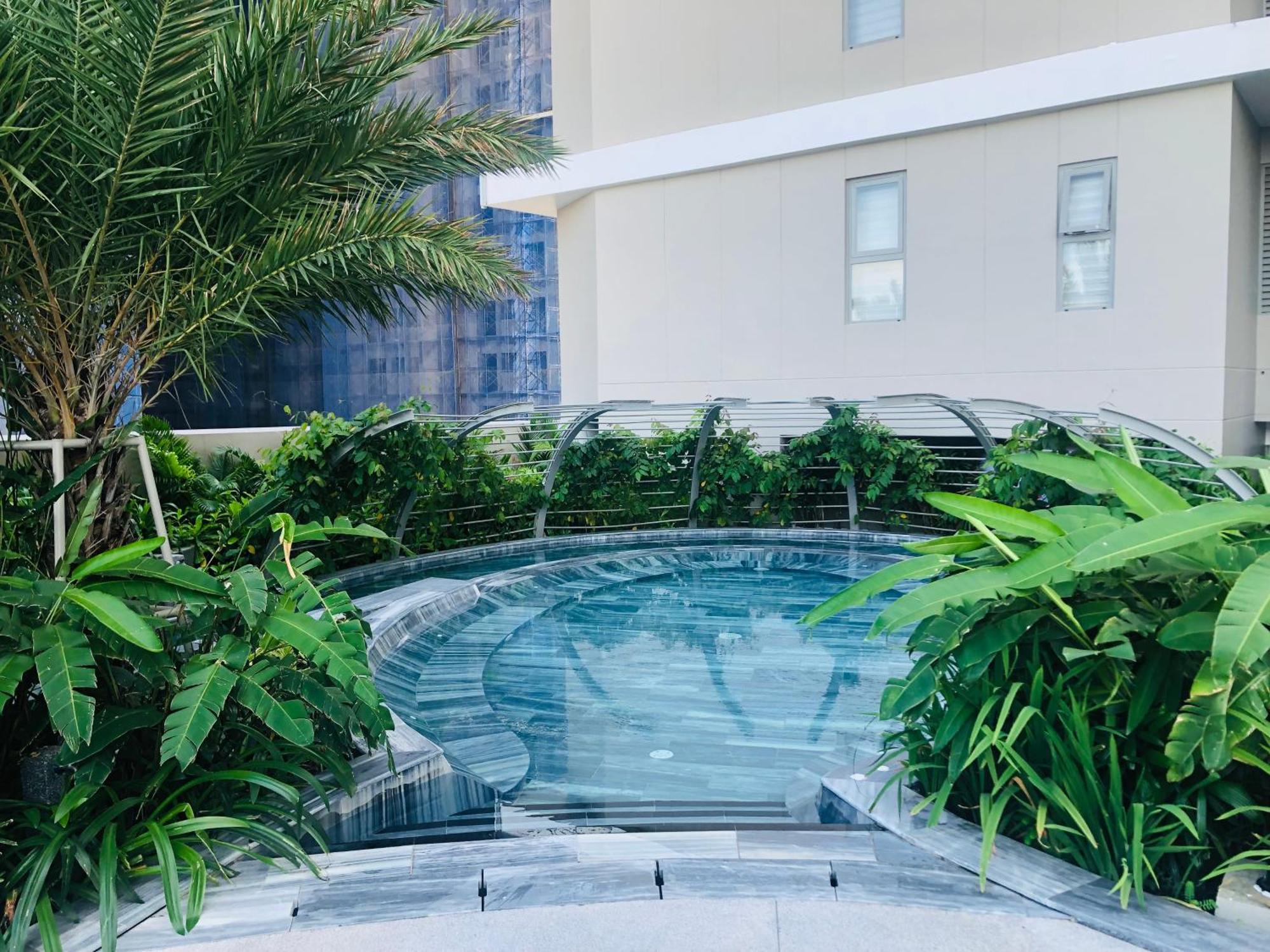 The Song Apartment Vung Tau-Can Ho The Song -Moon Homestay Вунг Тау Екстериор снимка