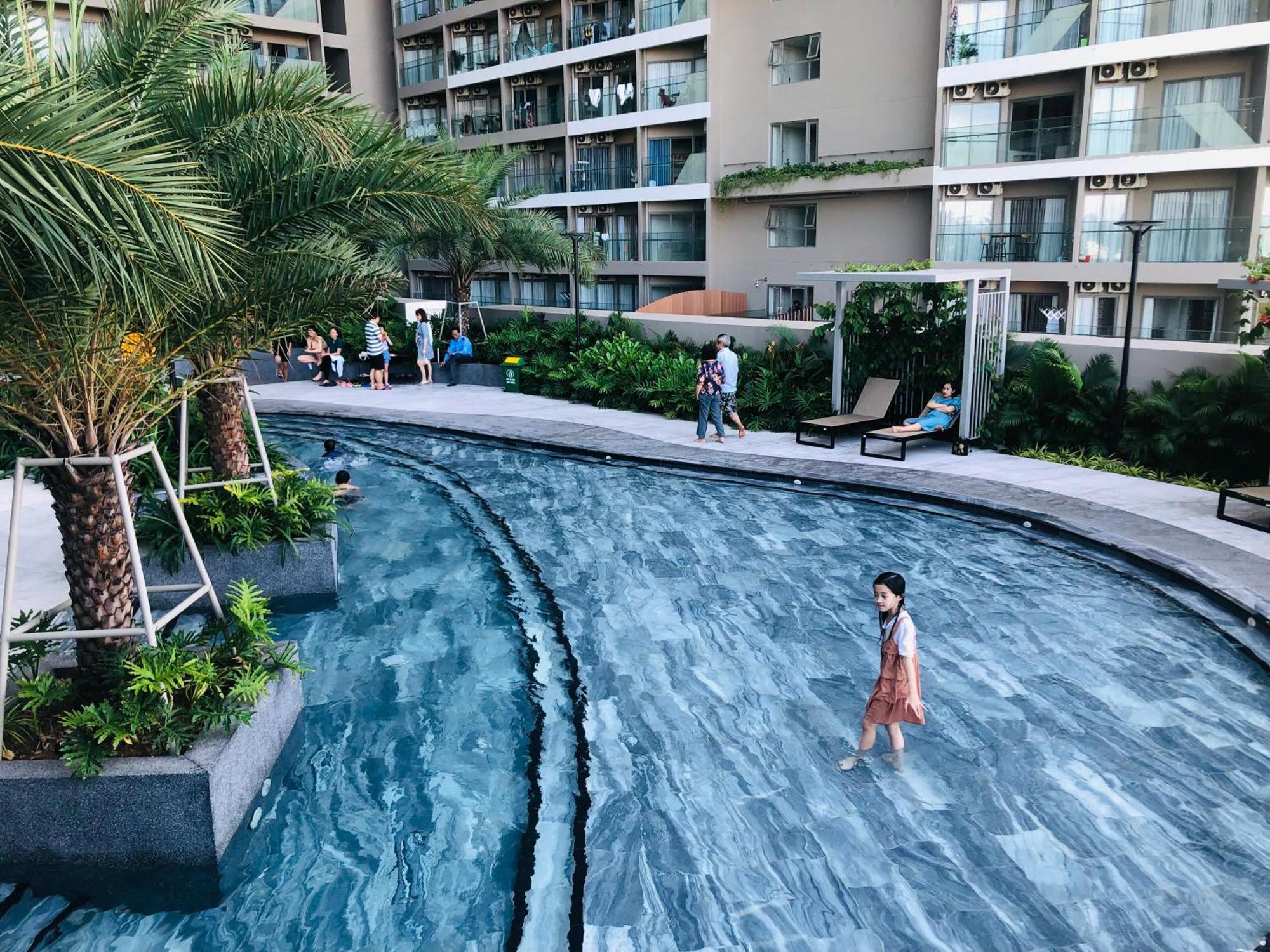 The Song Apartment Vung Tau-Can Ho The Song -Moon Homestay Вунг Тау Екстериор снимка