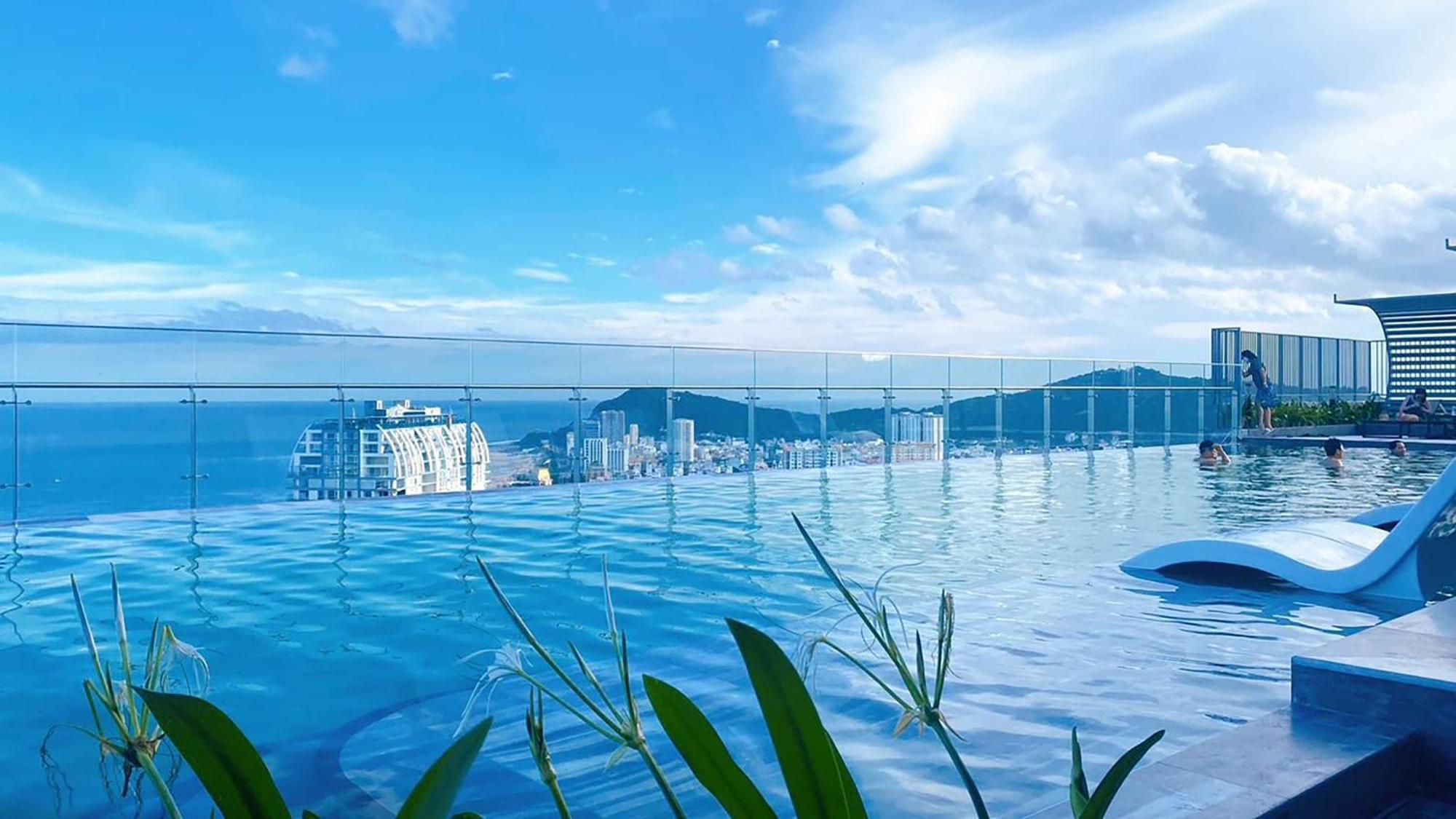 The Song Apartment Vung Tau-Can Ho The Song -Harry House Екстериор снимка