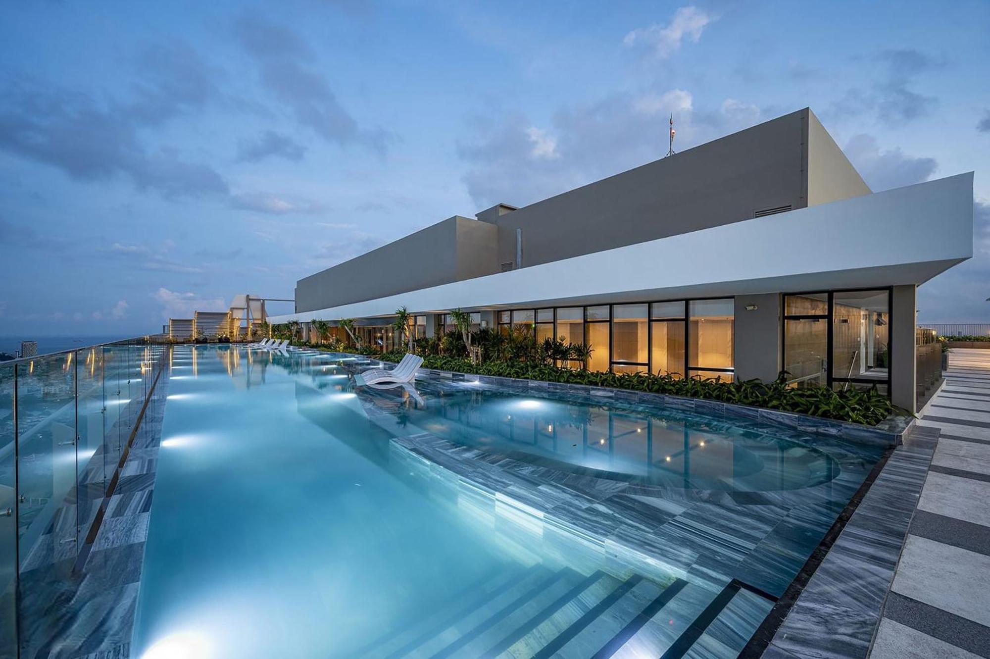 The Song Apartment Vung Tau-Can Ho The Song -Harry House Екстериор снимка