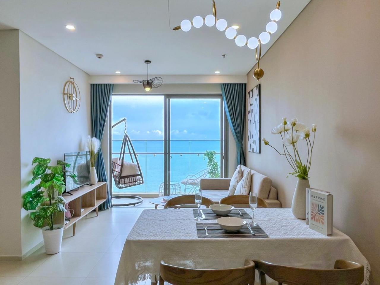 The Song Apartment Vung Tau-Can Ho The Song -Harry House Екстериор снимка