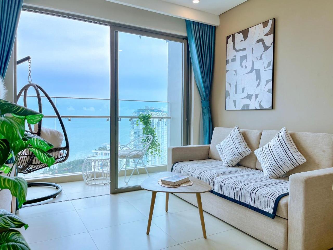 The Song Apartment Vung Tau-Can Ho The Song -Moon Homestay Вунг Тау Екстериор снимка