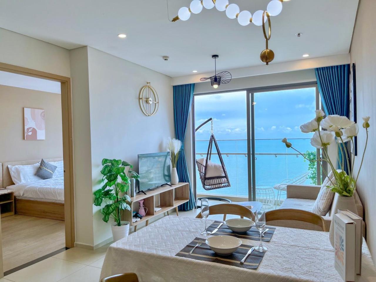 The Song Apartment Vung Tau-Can Ho The Song -Harry House Екстериор снимка