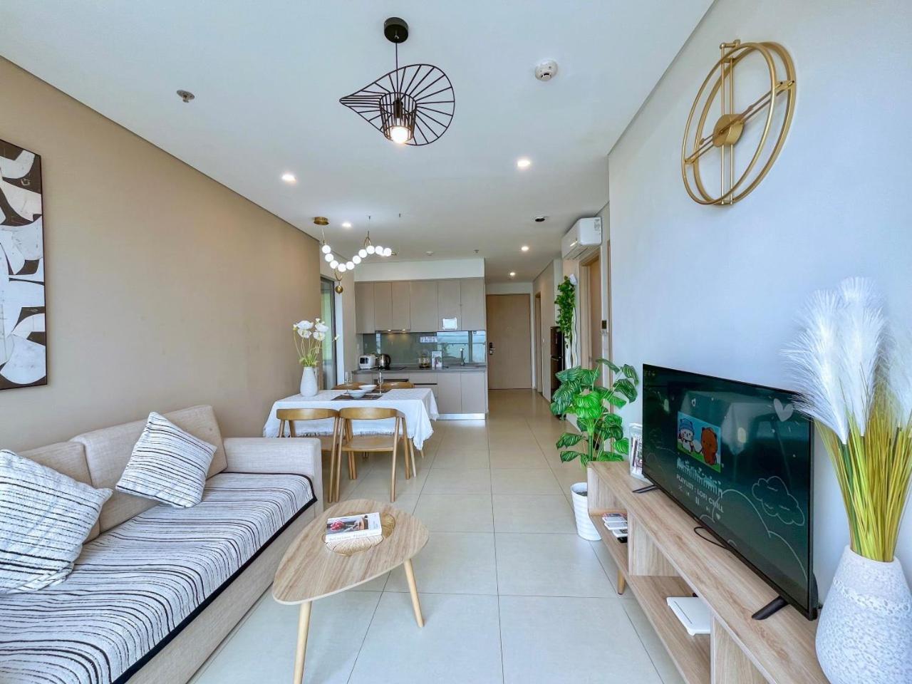 The Song Apartment Vung Tau-Can Ho The Song -Harry House Екстериор снимка