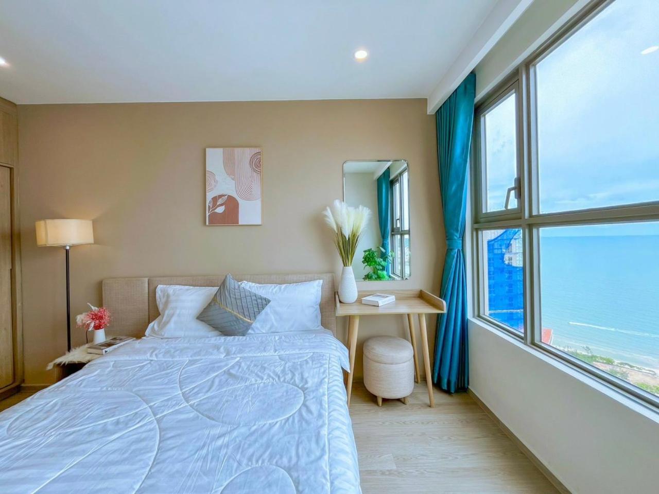 The Song Apartment Vung Tau-Can Ho The Song -Harry House Екстериор снимка