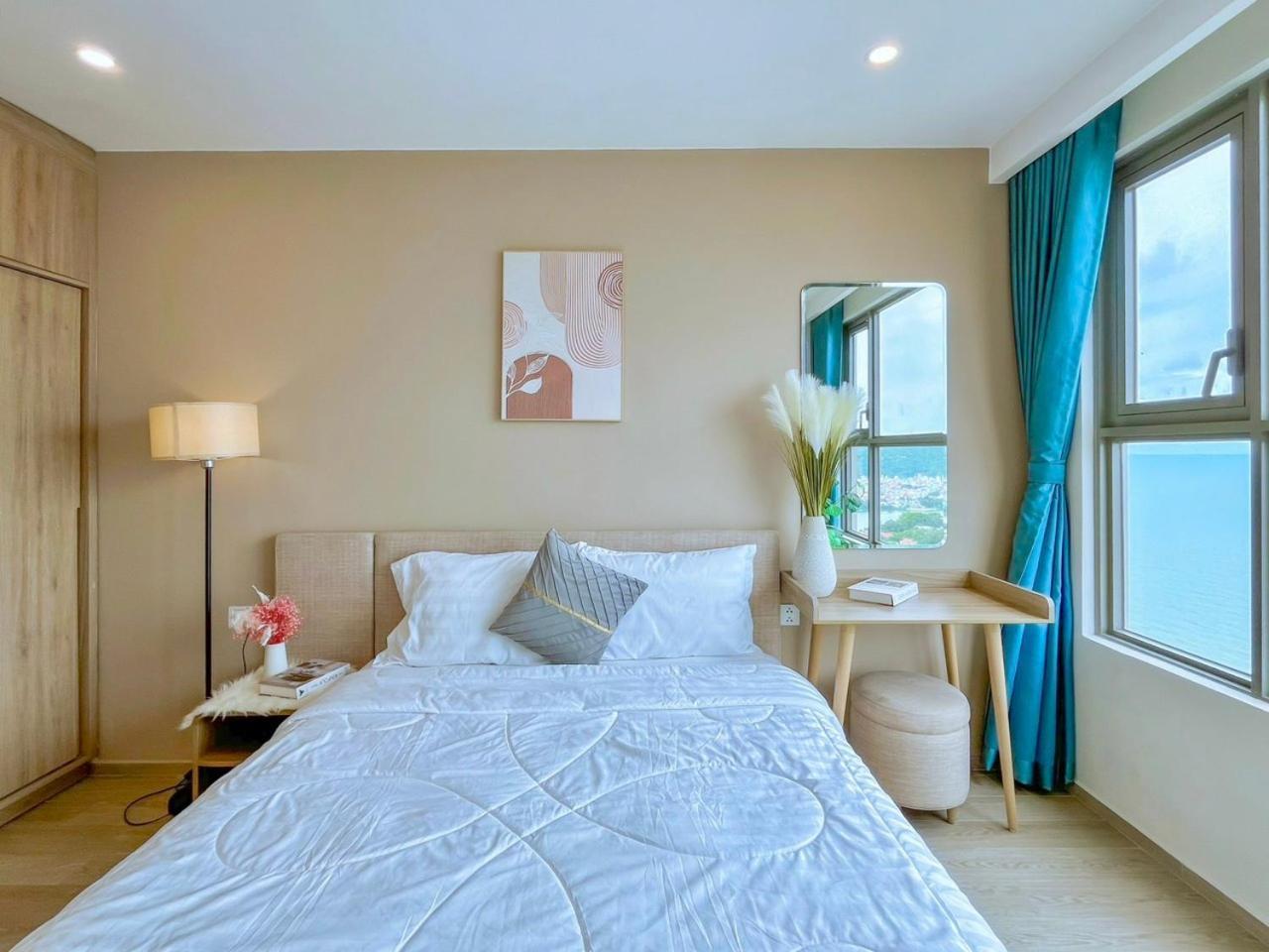 The Song Apartment Vung Tau-Can Ho The Song -Moon Homestay Вунг Тау Екстериор снимка