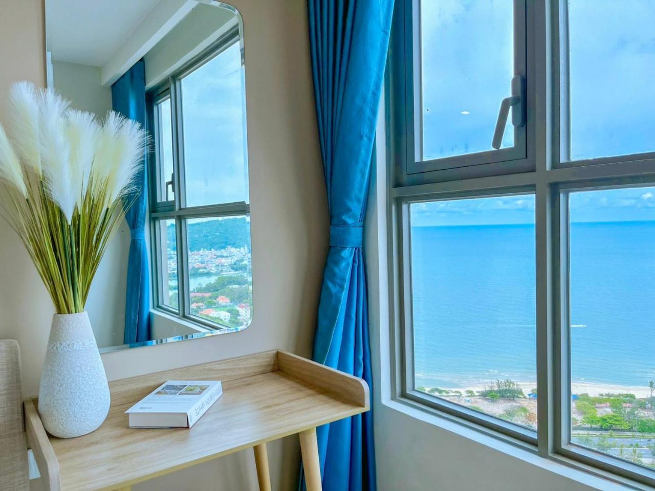 The Song Apartment Vung Tau-Can Ho The Song -Moon Homestay Вунг Тау Екстериор снимка