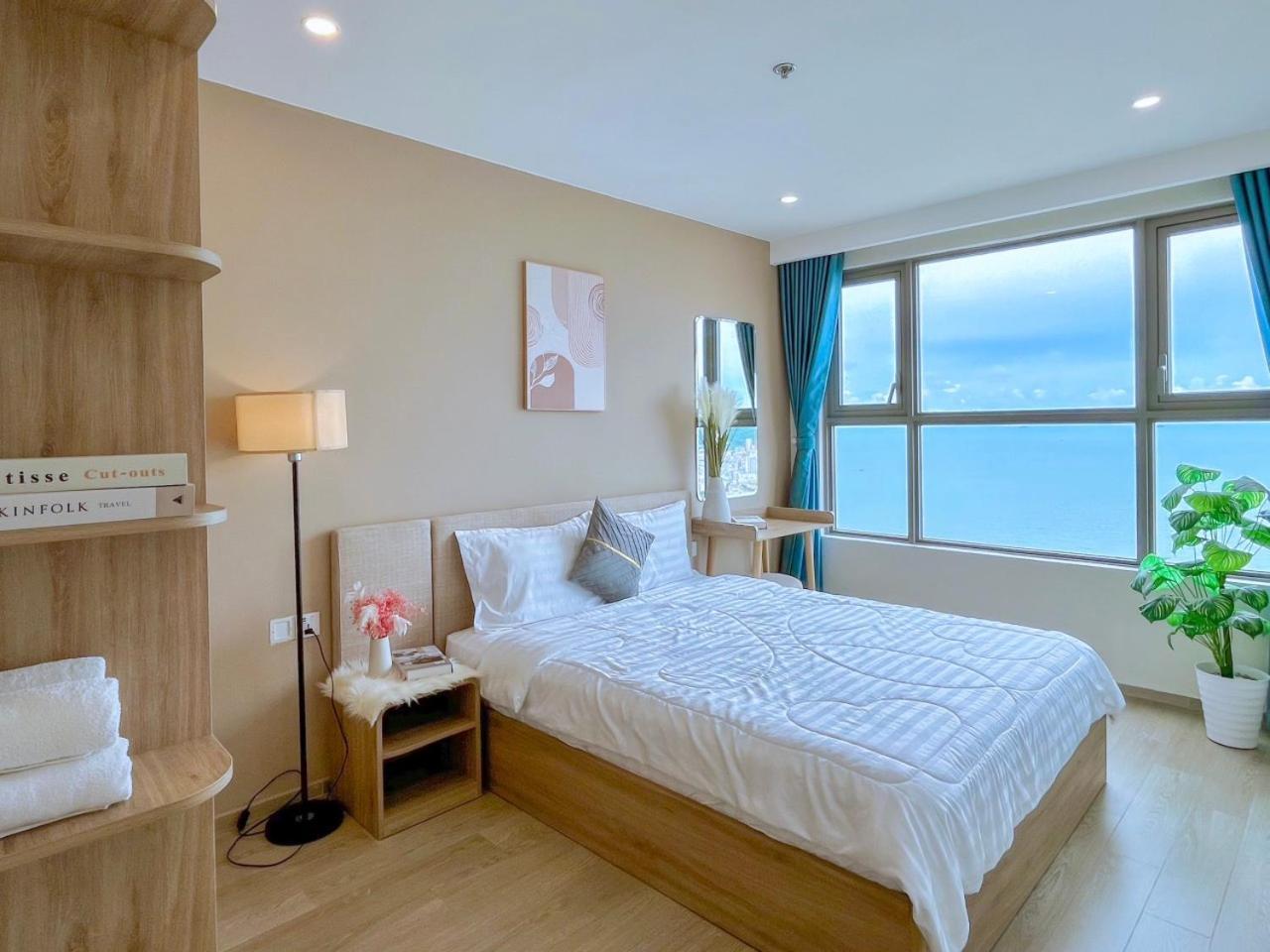 The Song Apartment Vung Tau-Can Ho The Song -Moon Homestay Вунг Тау Екстериор снимка