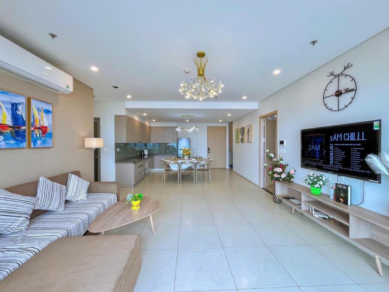 The Song Apartment Vung Tau-Can Ho The Song -Harry House Екстериор снимка