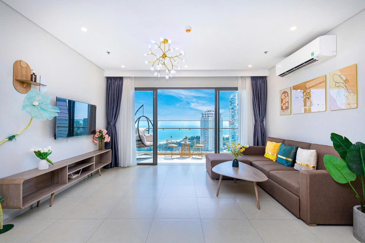 The Song Apartment Vung Tau-Can Ho The Song -Harry House Екстериор снимка