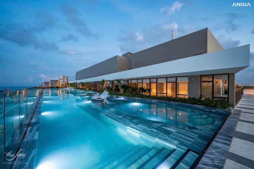 The Song Apartment Vung Tau-Can Ho The Song -Moon Homestay Вунг Тау Екстериор снимка