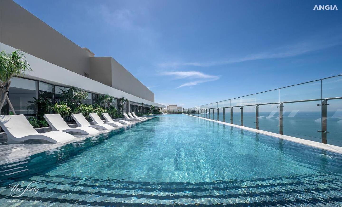 The Song Apartment Vung Tau-Can Ho The Song -Harry House Екстериор снимка