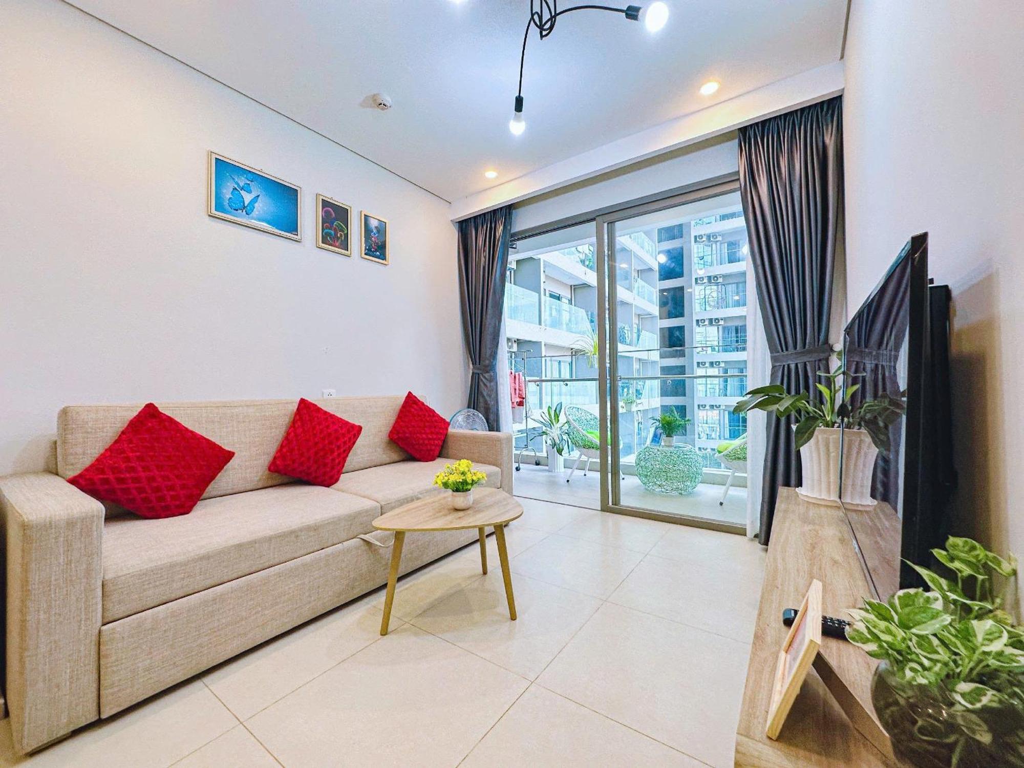 The Song Apartment Vung Tau-Can Ho The Song -Harry House Екстериор снимка