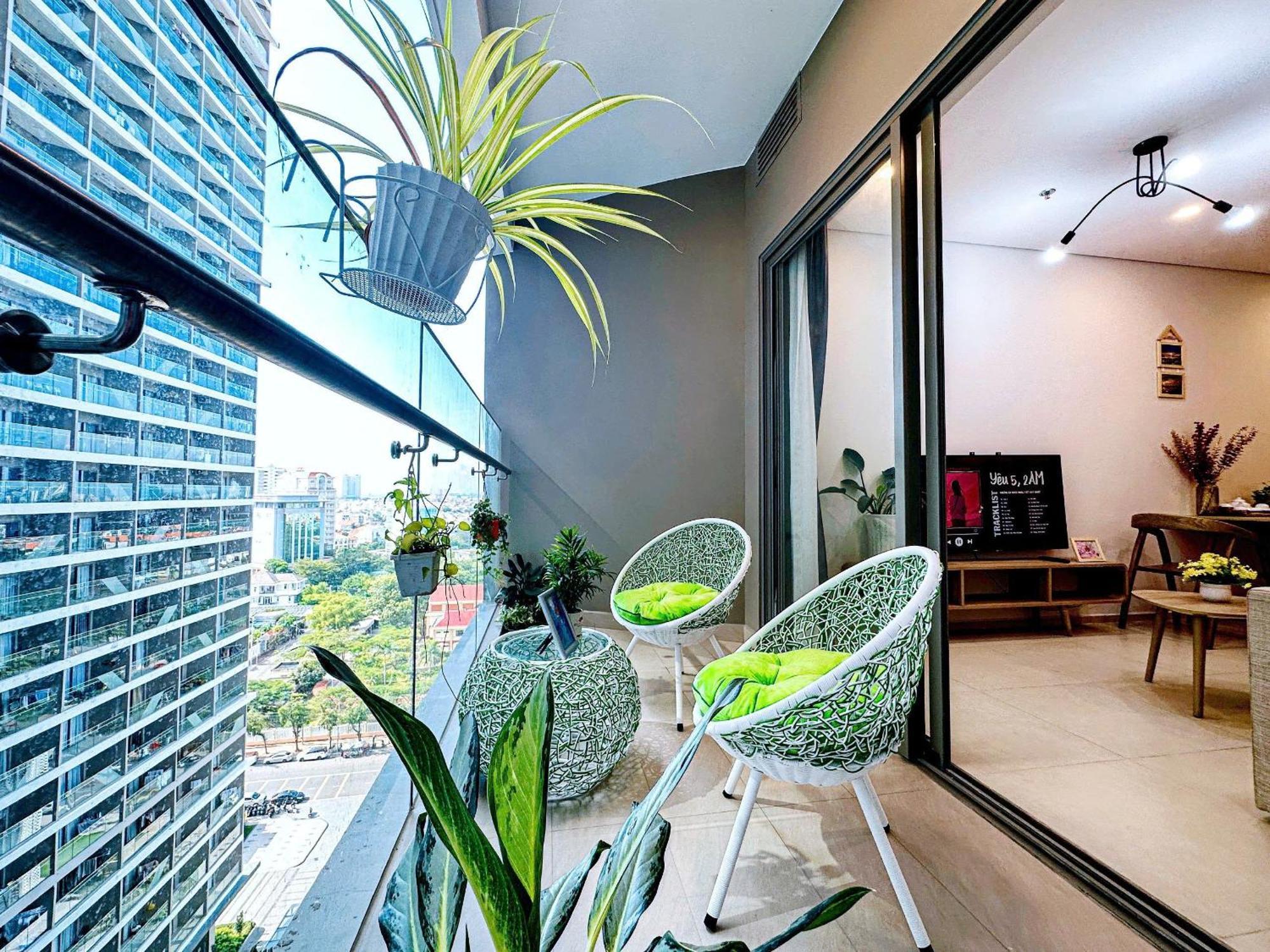 The Song Apartment Vung Tau-Can Ho The Song -Harry House Екстериор снимка