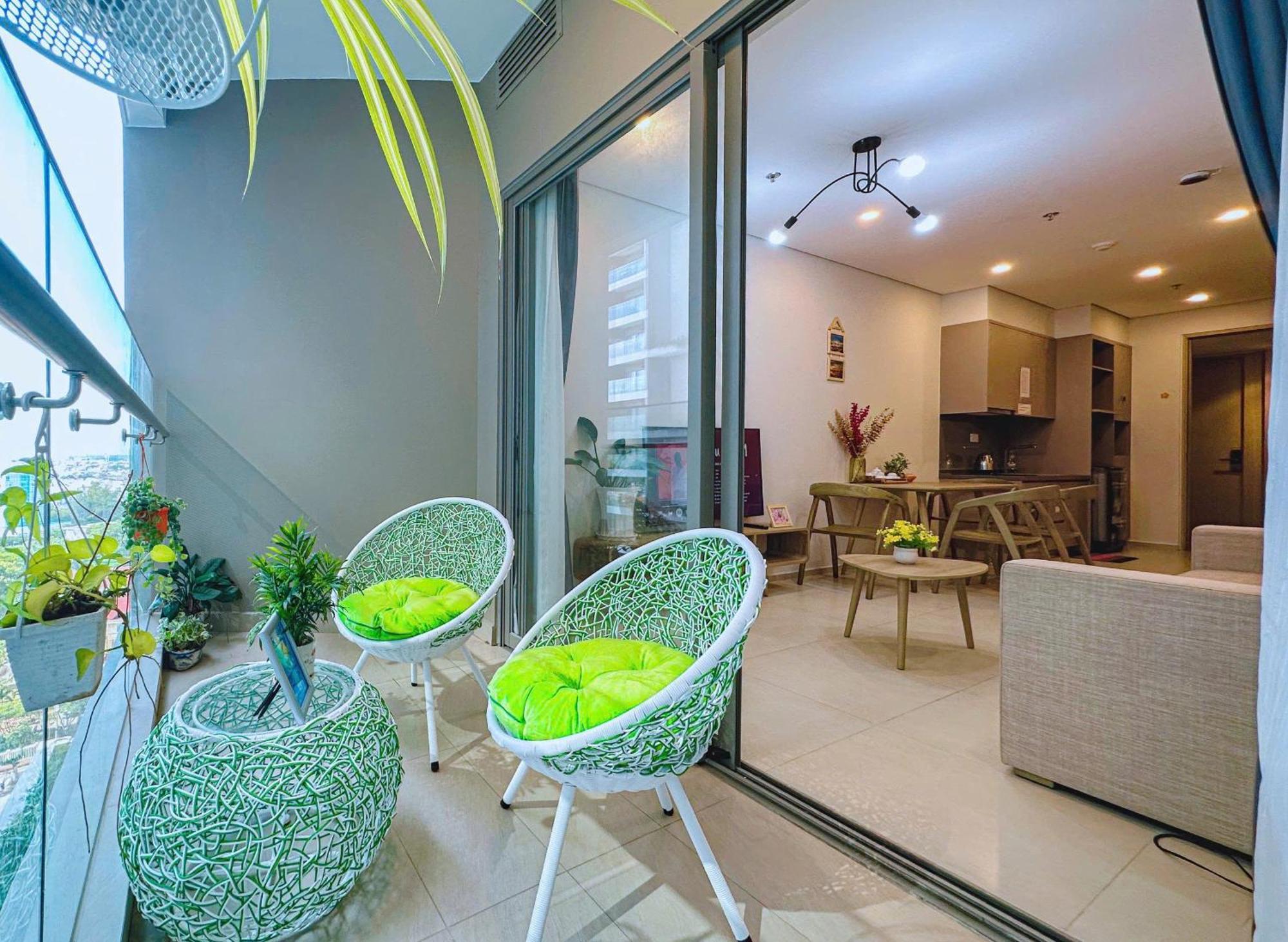 The Song Apartment Vung Tau-Can Ho The Song -Moon Homestay Вунг Тау Екстериор снимка
